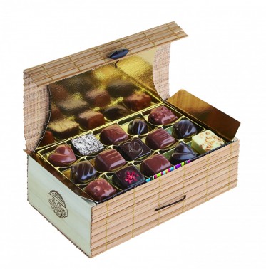 vente de chocolats Alex Olivier