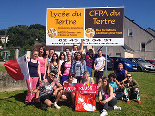 financement d'un sejour linguistique