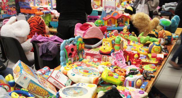 bourse aux jouets dépot vente