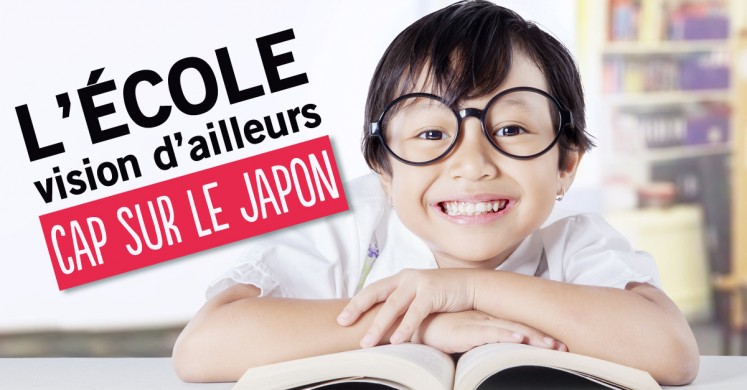 l'école vision d'ailleurs cap sur le japon