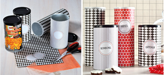 Recyclez vos papiers cadeaux