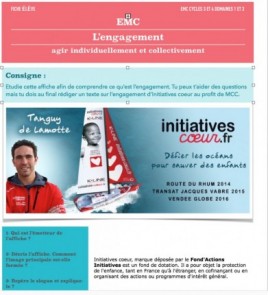 Les langages pour penser et communiquer
